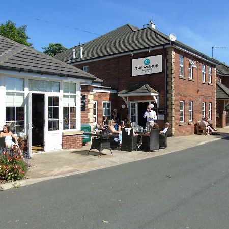 The Avenue Hotel Ltd Clitheroe Eksteriør bilde