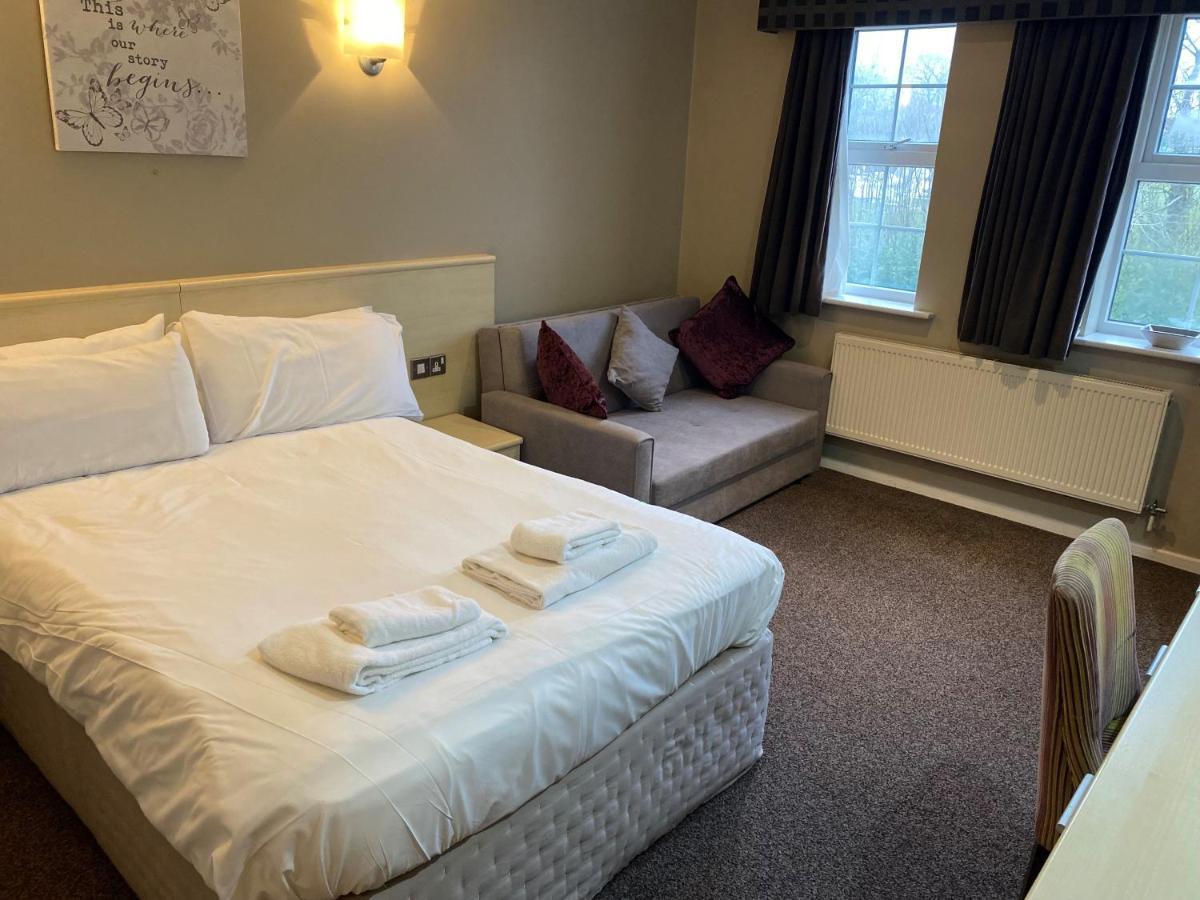 The Avenue Hotel Ltd Clitheroe Eksteriør bilde