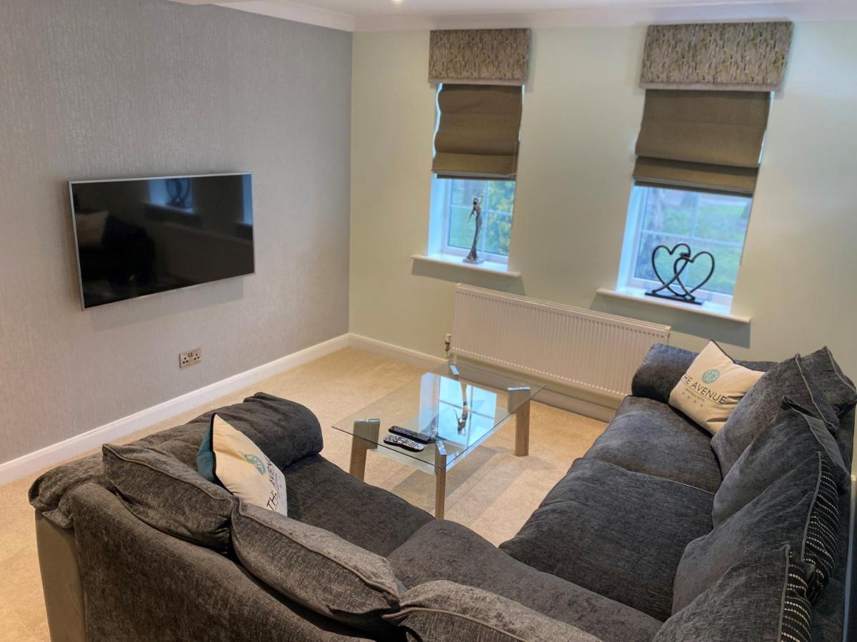 The Avenue Hotel Ltd Clitheroe Eksteriør bilde