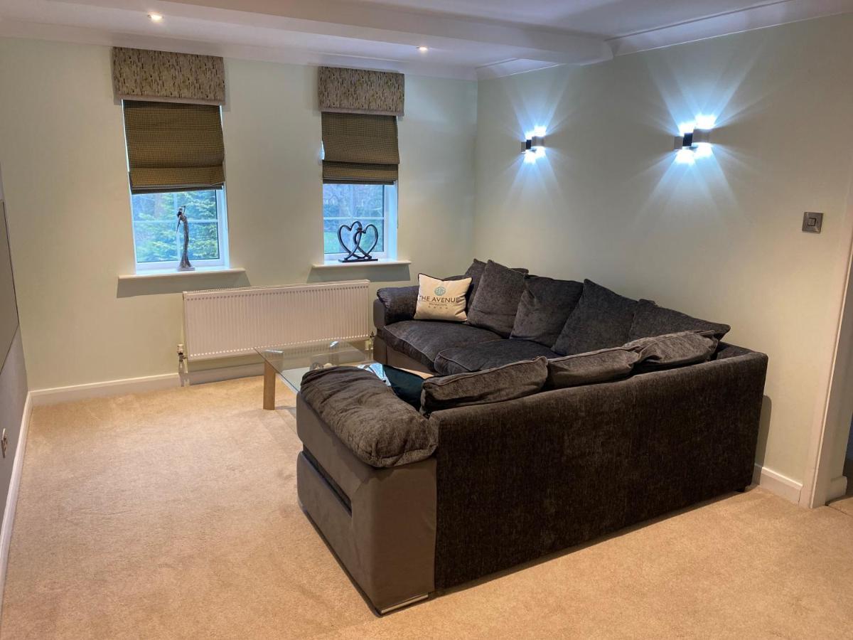 The Avenue Hotel Ltd Clitheroe Eksteriør bilde