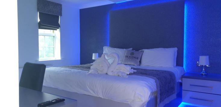 The Avenue Hotel Ltd Clitheroe Eksteriør bilde
