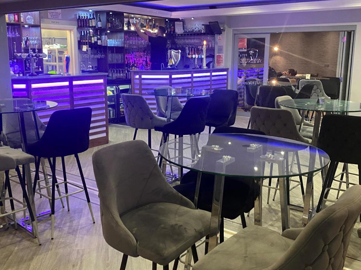 The Avenue Hotel Ltd Clitheroe Eksteriør bilde