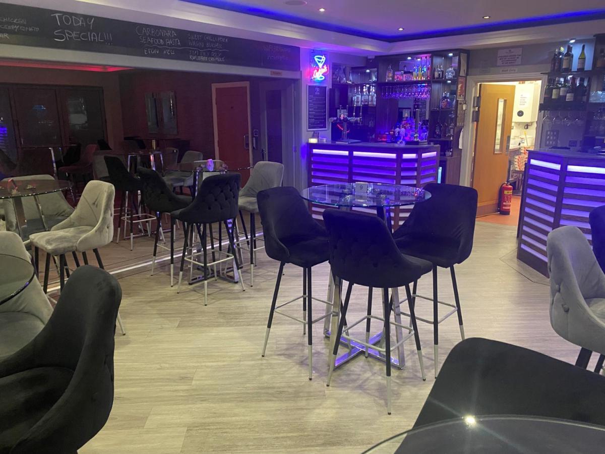 The Avenue Hotel Ltd Clitheroe Eksteriør bilde