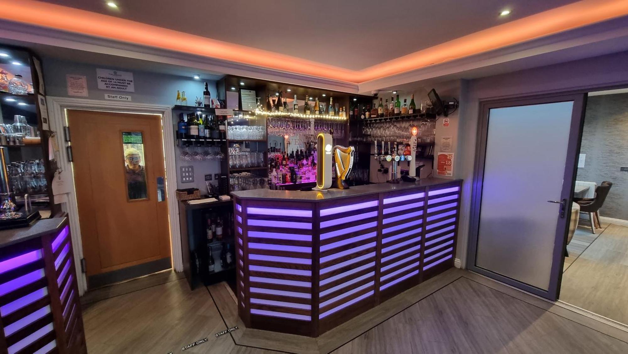 The Avenue Hotel Ltd Clitheroe Eksteriør bilde