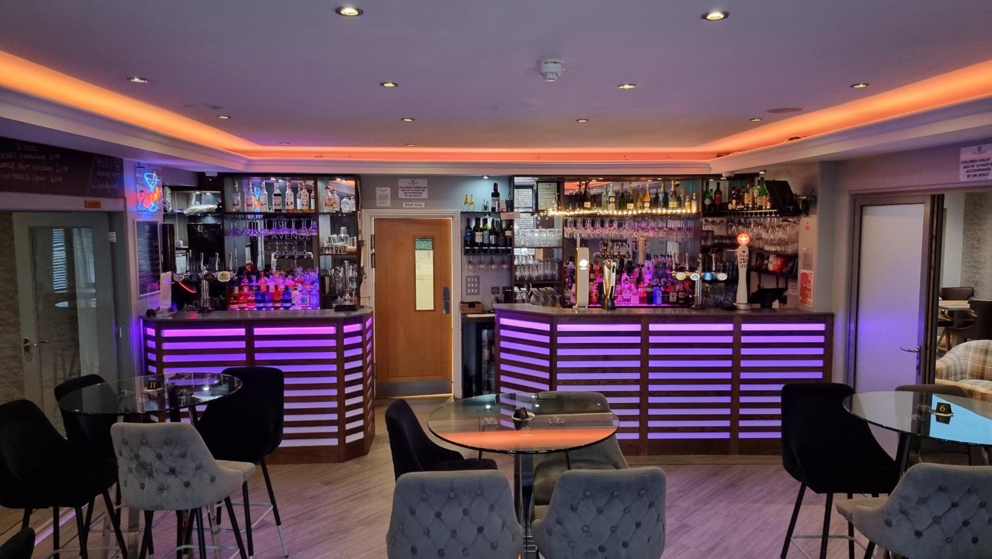 The Avenue Hotel Ltd Clitheroe Eksteriør bilde