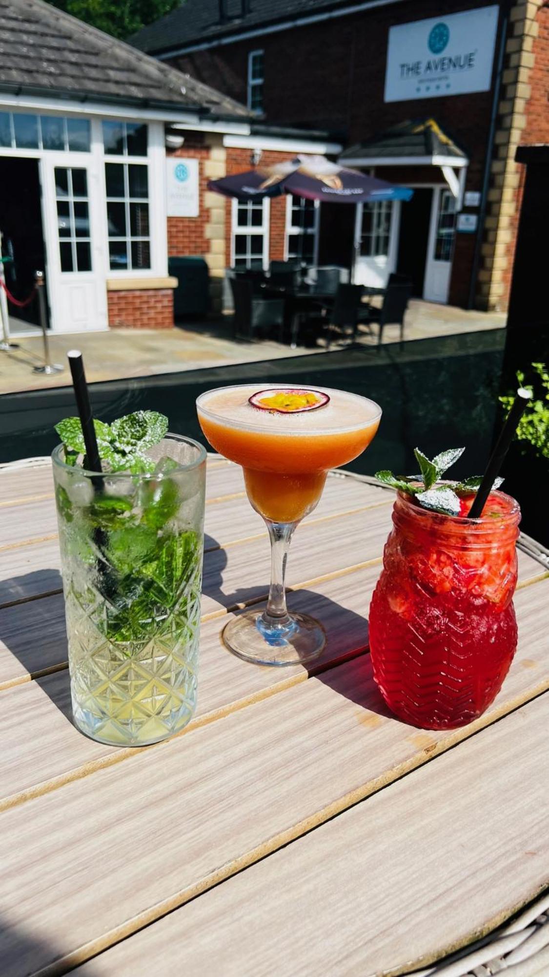 The Avenue Hotel Ltd Clitheroe Eksteriør bilde