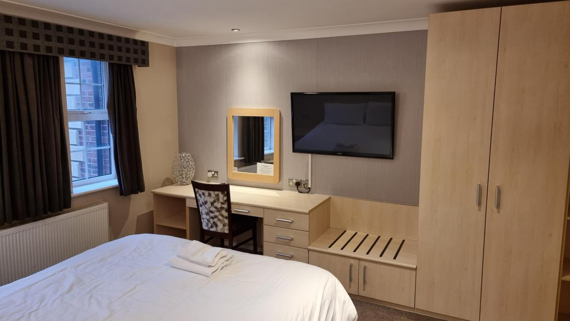 The Avenue Hotel Ltd Clitheroe Eksteriør bilde