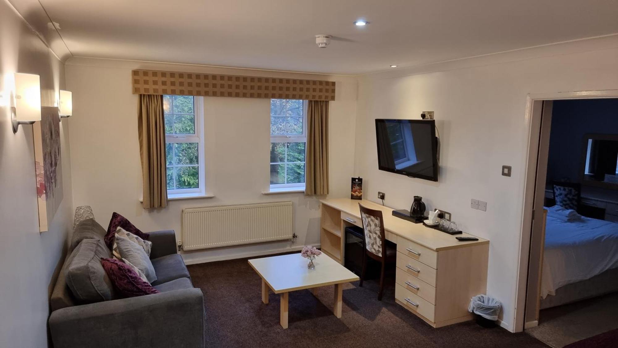 The Avenue Hotel Ltd Clitheroe Eksteriør bilde