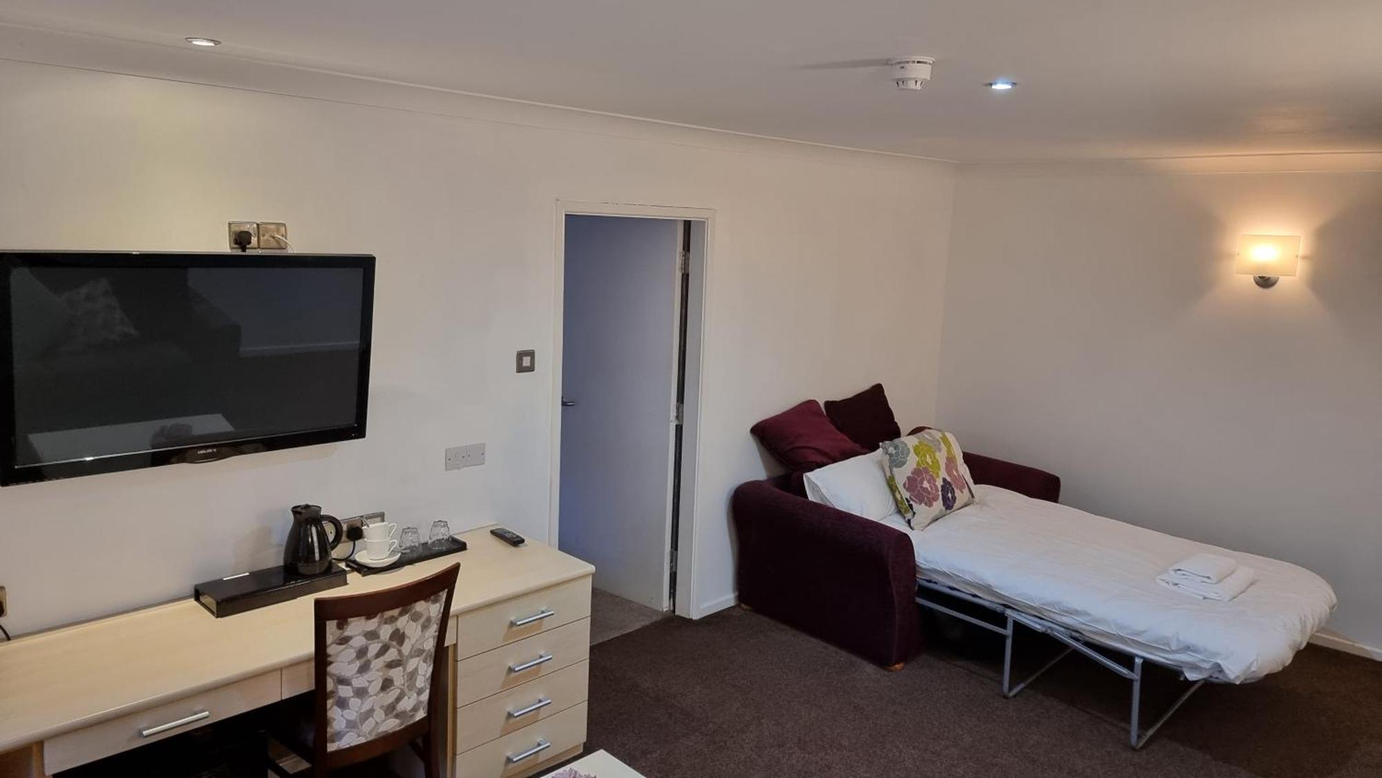The Avenue Hotel Ltd Clitheroe Eksteriør bilde