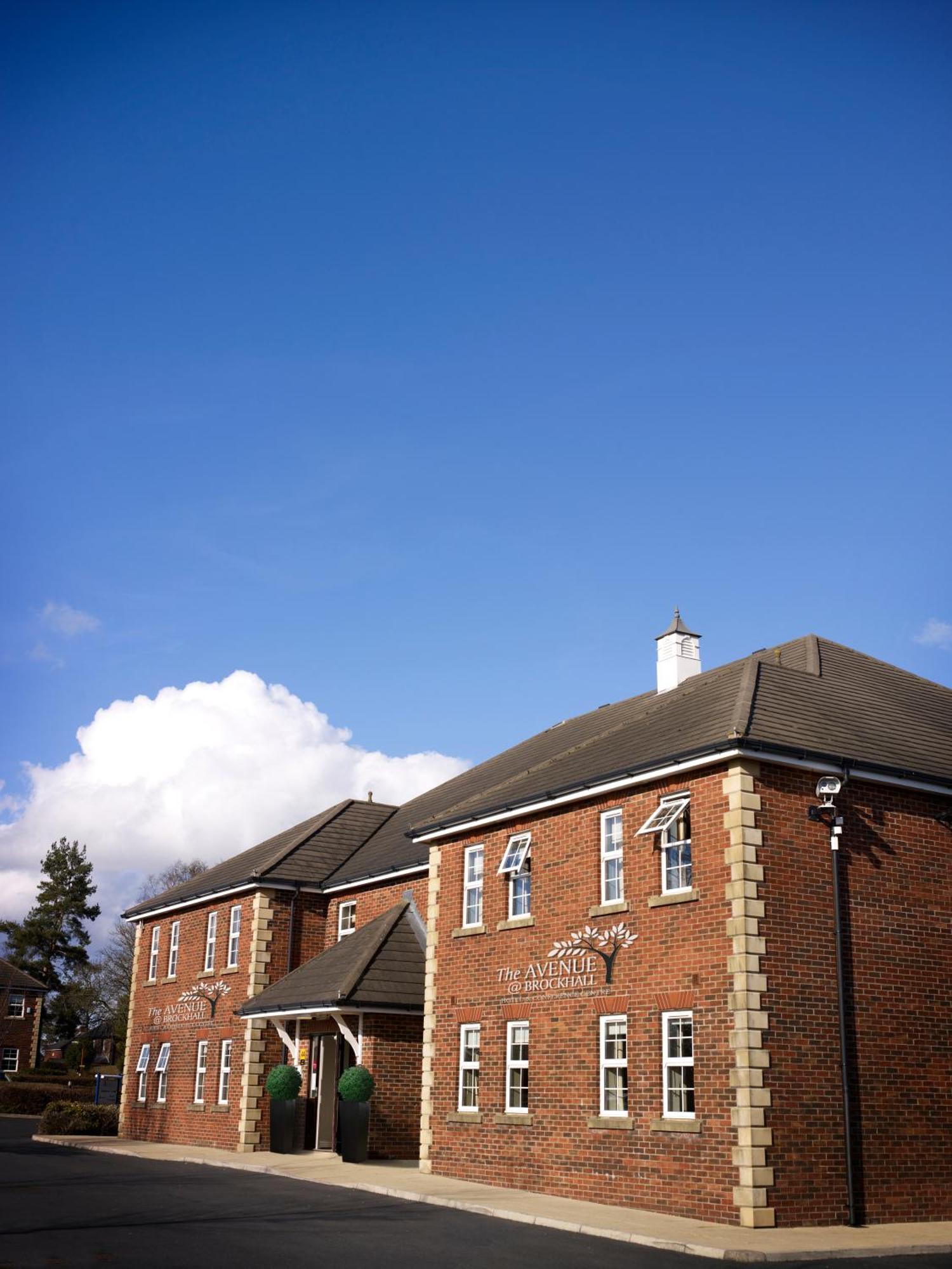 The Avenue Hotel Ltd Clitheroe Eksteriør bilde