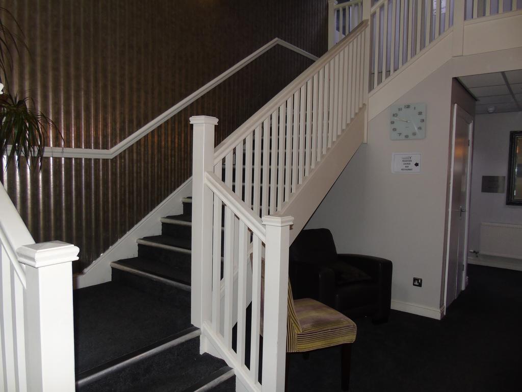 The Avenue Hotel Ltd Clitheroe Eksteriør bilde