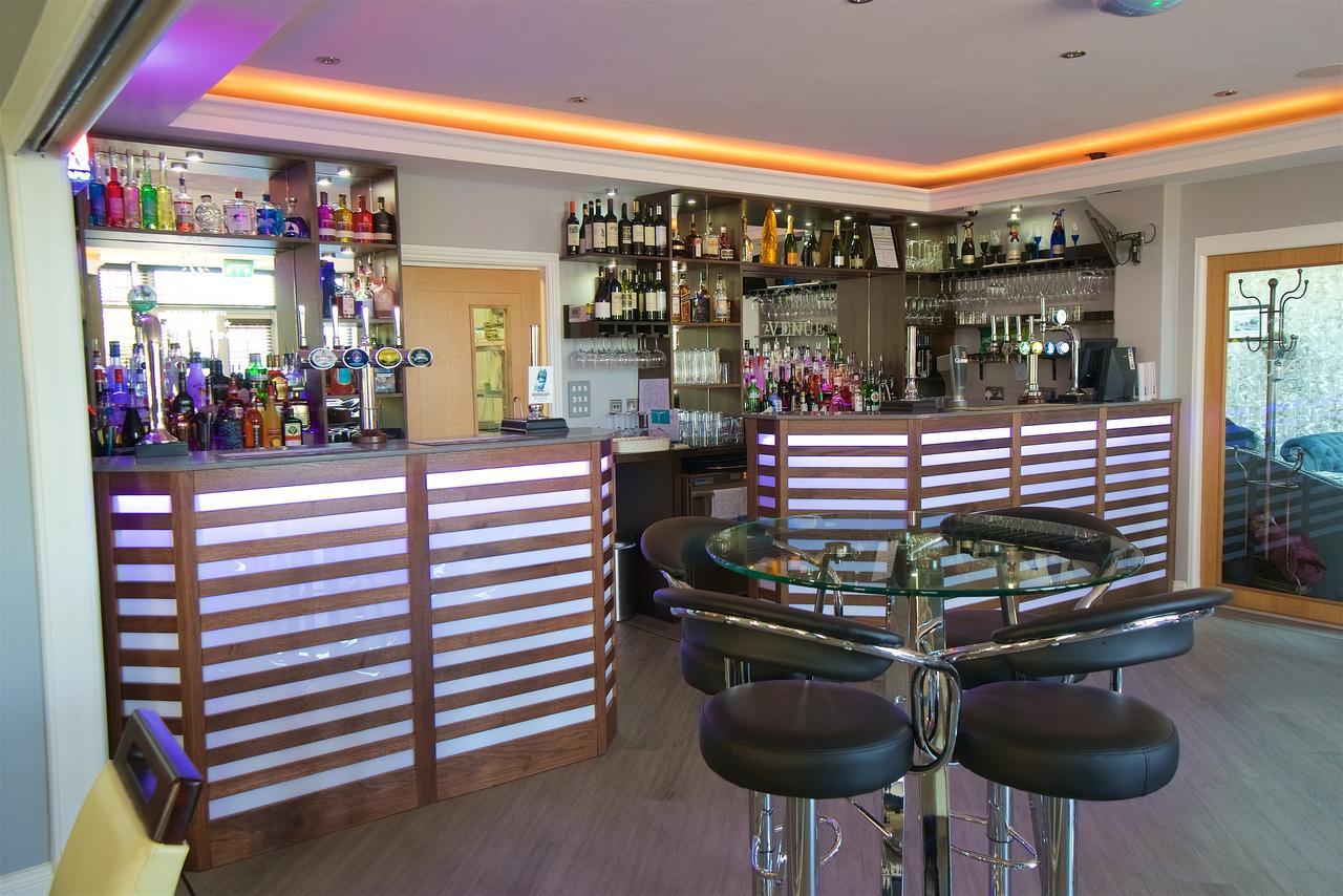 The Avenue Hotel Ltd Clitheroe Eksteriør bilde