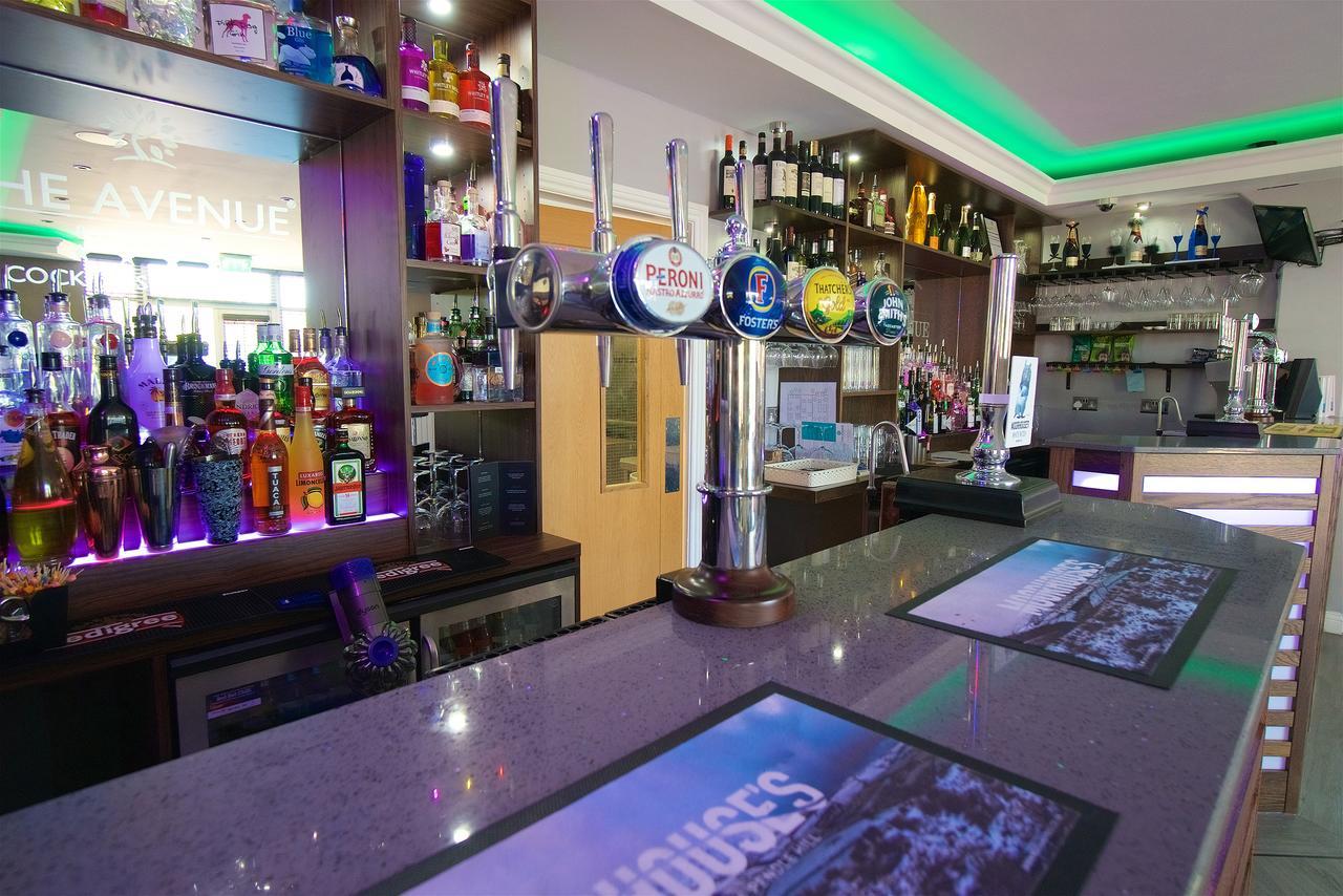 The Avenue Hotel Ltd Clitheroe Eksteriør bilde