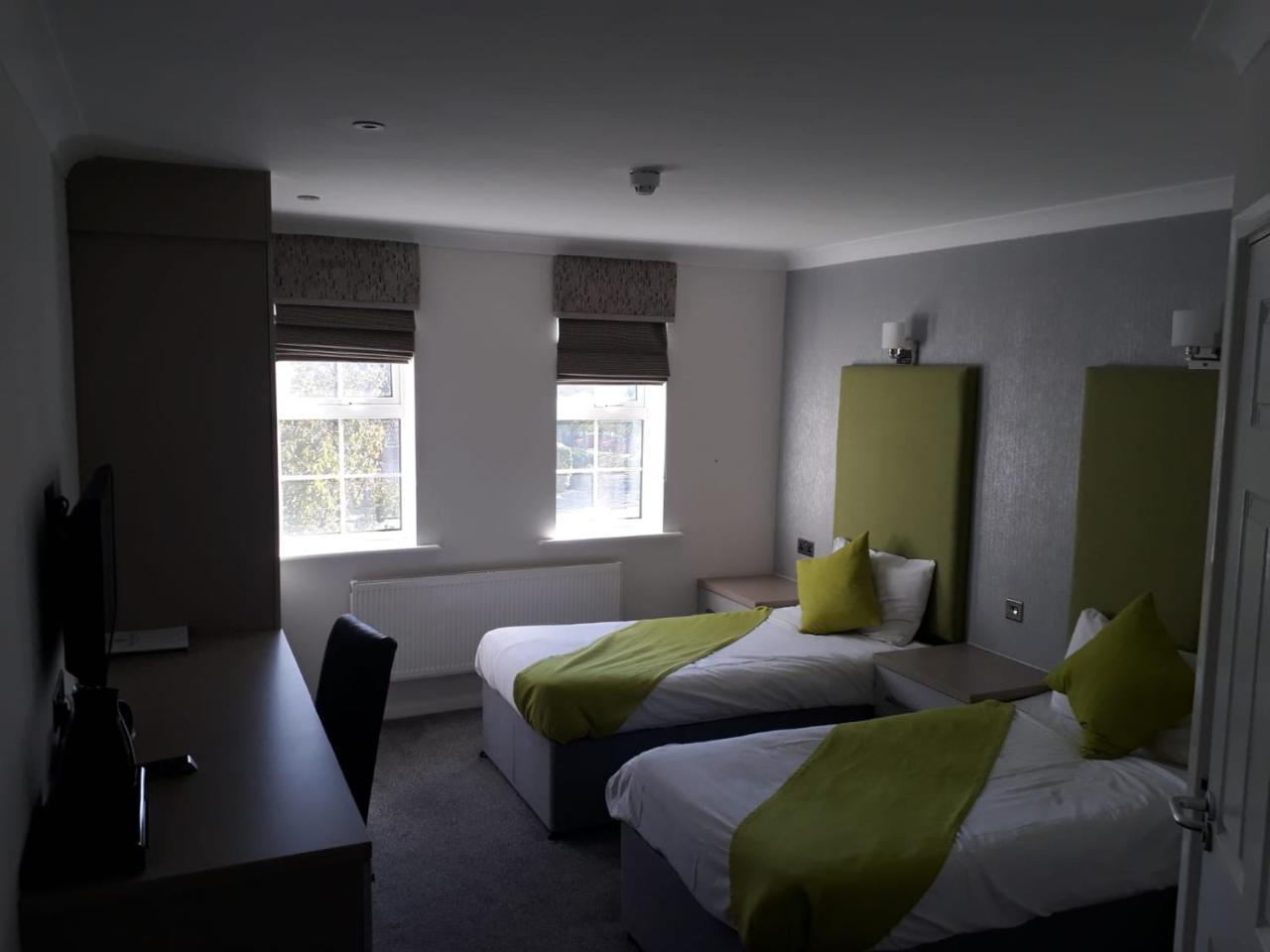 The Avenue Hotel Ltd Clitheroe Eksteriør bilde