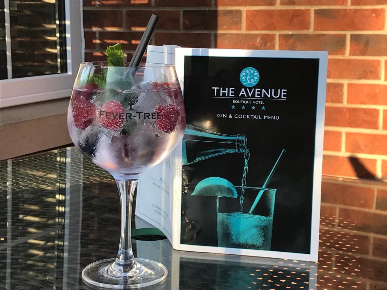 The Avenue Hotel Ltd Clitheroe Eksteriør bilde
