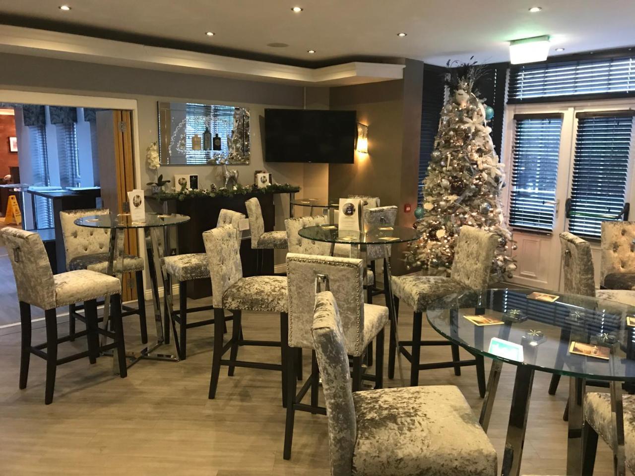 The Avenue Hotel Ltd Clitheroe Eksteriør bilde