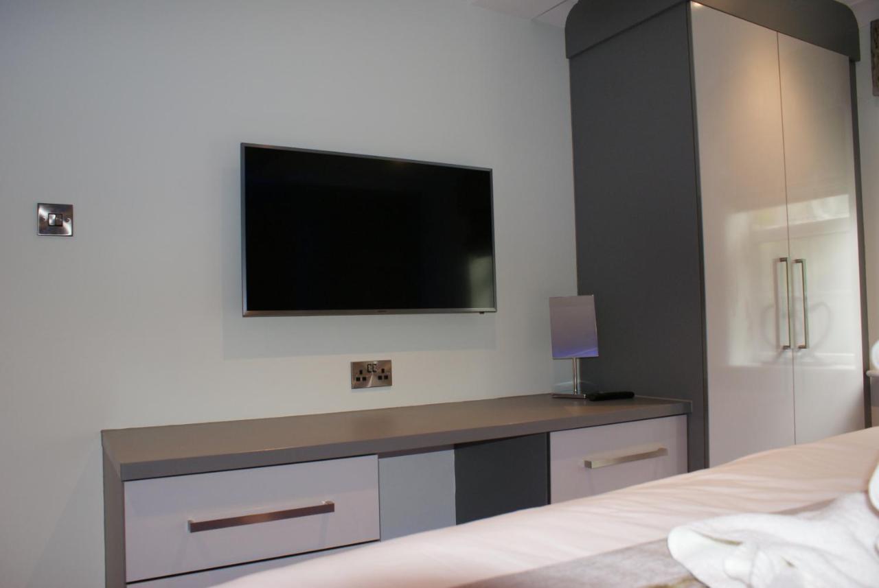 The Avenue Hotel Ltd Clitheroe Eksteriør bilde