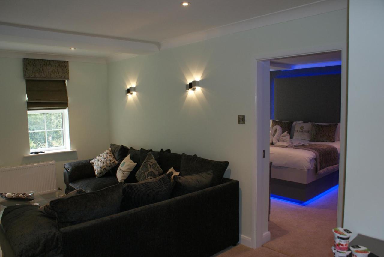 The Avenue Hotel Ltd Clitheroe Eksteriør bilde