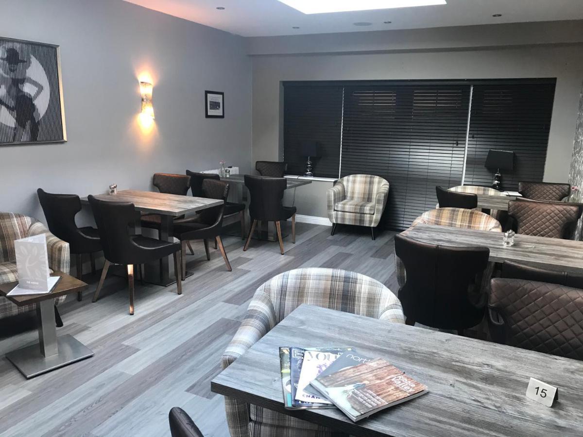 The Avenue Hotel Ltd Clitheroe Eksteriør bilde